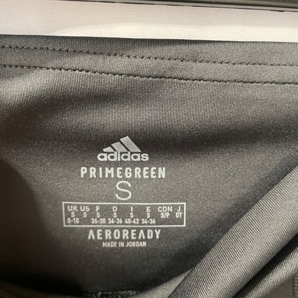 Adidas Aeroready Black Leggings S - Picture 2 of 4